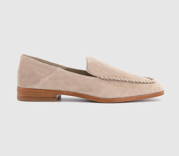 Womens Dolce Vita Beny Loafers Taupe