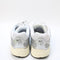 Nike P-6000 Trainers White Black Metallic Silver Silver UK Size 6 EU39