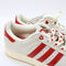 adidas Superstar Il Trainers Cream White Better Scarlet Sandy Pink UK Size 4