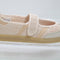 adidas Samba Jane Ballet Trainers Wonder Quartz Halo Blush Gold Metallic UK Size 4