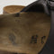 Mens BIRKENSTOCK Arizona Two Strap Sandals Velvet grey UK Size 8 EU42