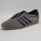 Adidas Paris Trainers Grey Core Black Gum UK Size 10