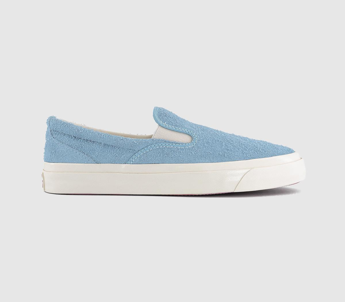 Converse Golf Wang One Star CC Pro Slip Trainers Lunar Rock Titanium