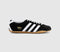  adidas Tokyo Trainers Core Black White Gum Uk Size 5