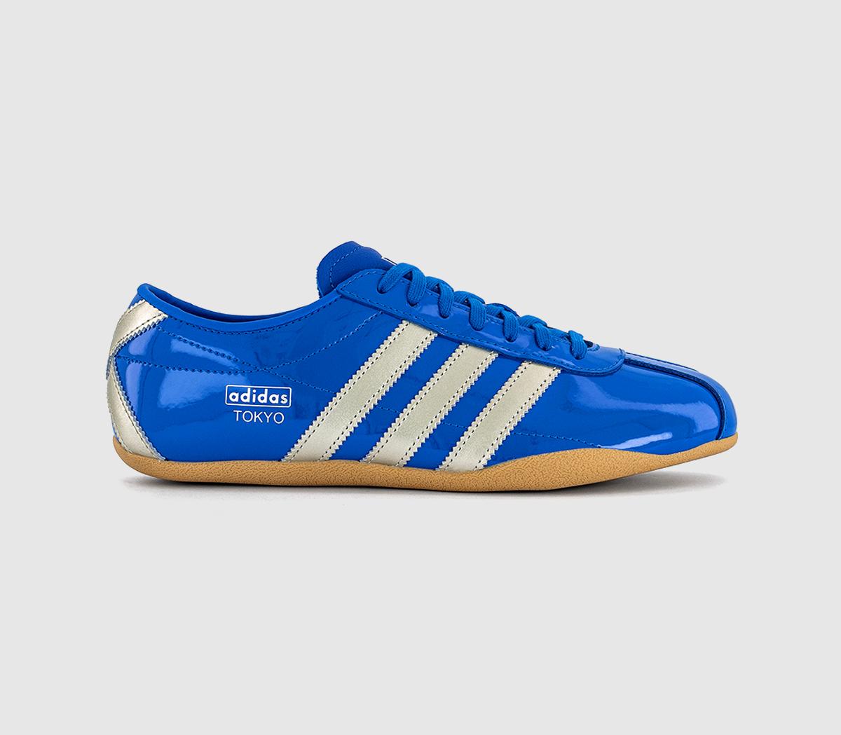 adidas Tokyo Trainers Blue Alumina Gum