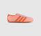adidas Tokyo Trainers Semi Pink Spark Orange Gold Metallic - OFFCUTS SHOES by OFFICE