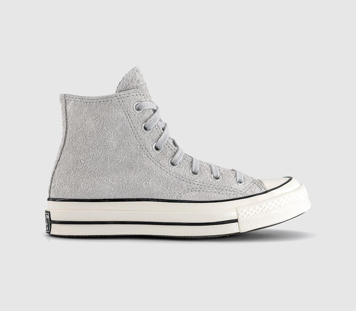 Converse Chuck 70 Hi Trainers Barely Grey