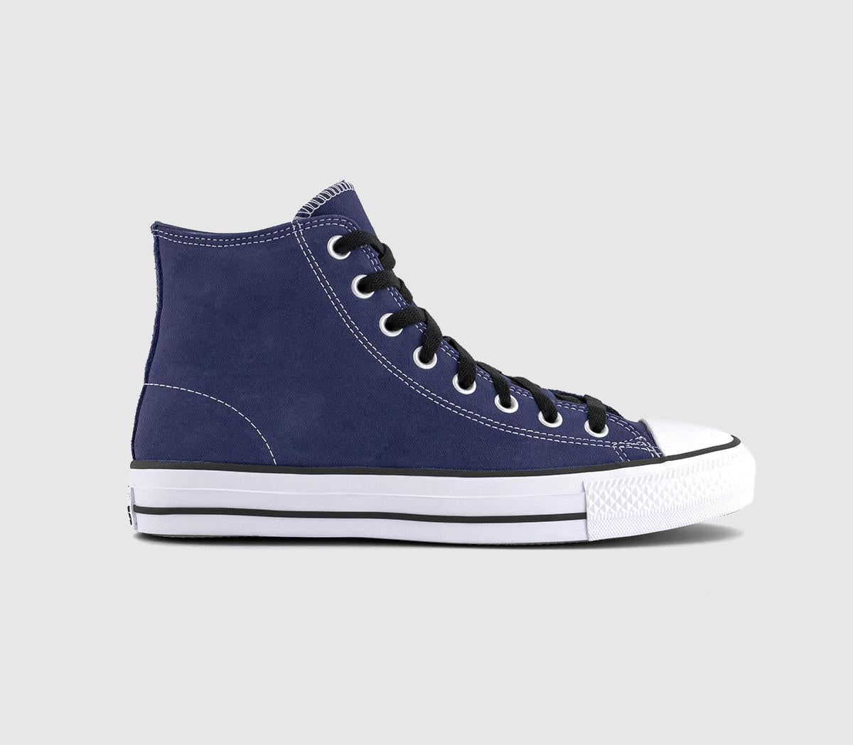 Converse Chuck Taylor All Star Pro Fresh Blueberry Black White