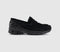 Mens New Balance 1906 Loafers Black