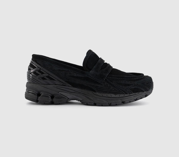 New Balance 1906 Loafers Black UK Size 6.5