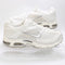 Nike Air Max Moto 2k Trainers Phantom Metallic Summit White Light Bone Sail UK Size 6