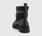 Womens OFFICE Alps Snow Boots Black