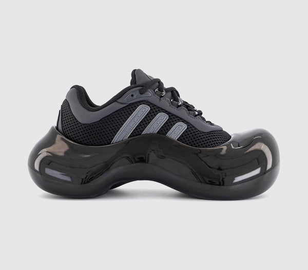 adidas Consortium Avavav Moonrubber Trainers Core Black