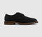 Mens OFFICE Charley Casual Lace Up Derby Shoes Black - OFFCUTS SHOES by OFFICE