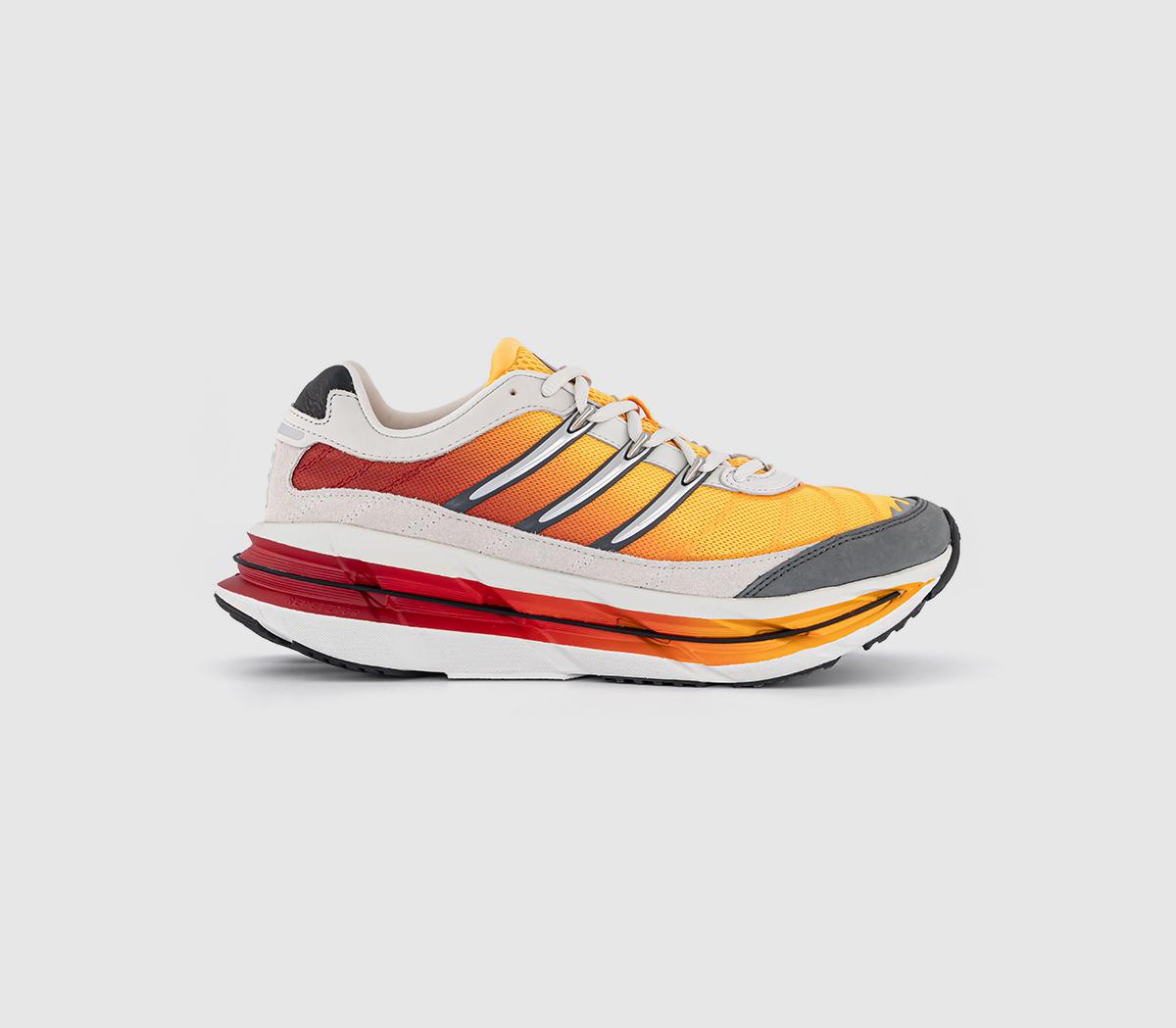 adidas Adistar Hrmy Trainers Grey Team Victory Red