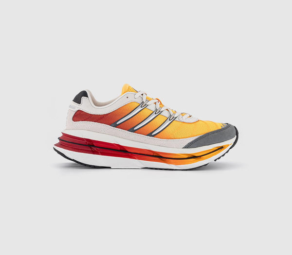 adidas Adistar Hrmy Trainers Grey Team Victory Red
