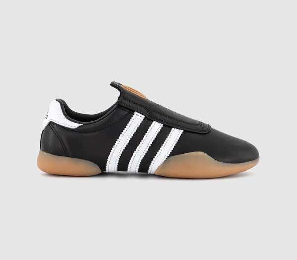 Womens adidas Taekwondo Mei Ballet Pumps Core Black