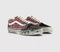 Vans Lx Old Skool Trainers Black Multi