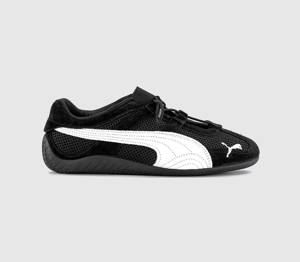 PUMA Speedcat Go Trainers Black