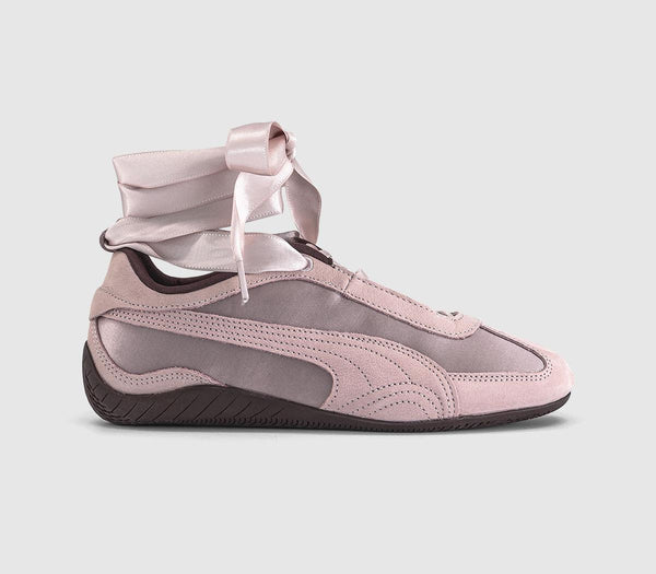 PUMA Speedcat Go Trainers Misty Pink Chocolate Fondue