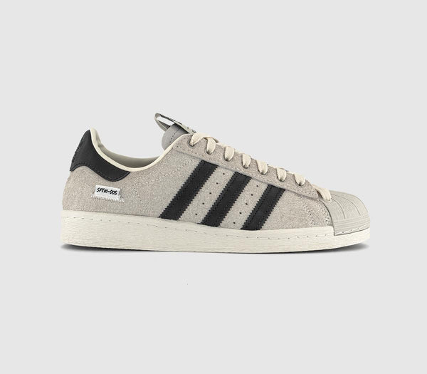 adidas Consortium adidas x SFTM Superstar 82 Trainers Milk