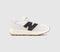  New Balance 370 Trainers Black Cement Uk Size 4