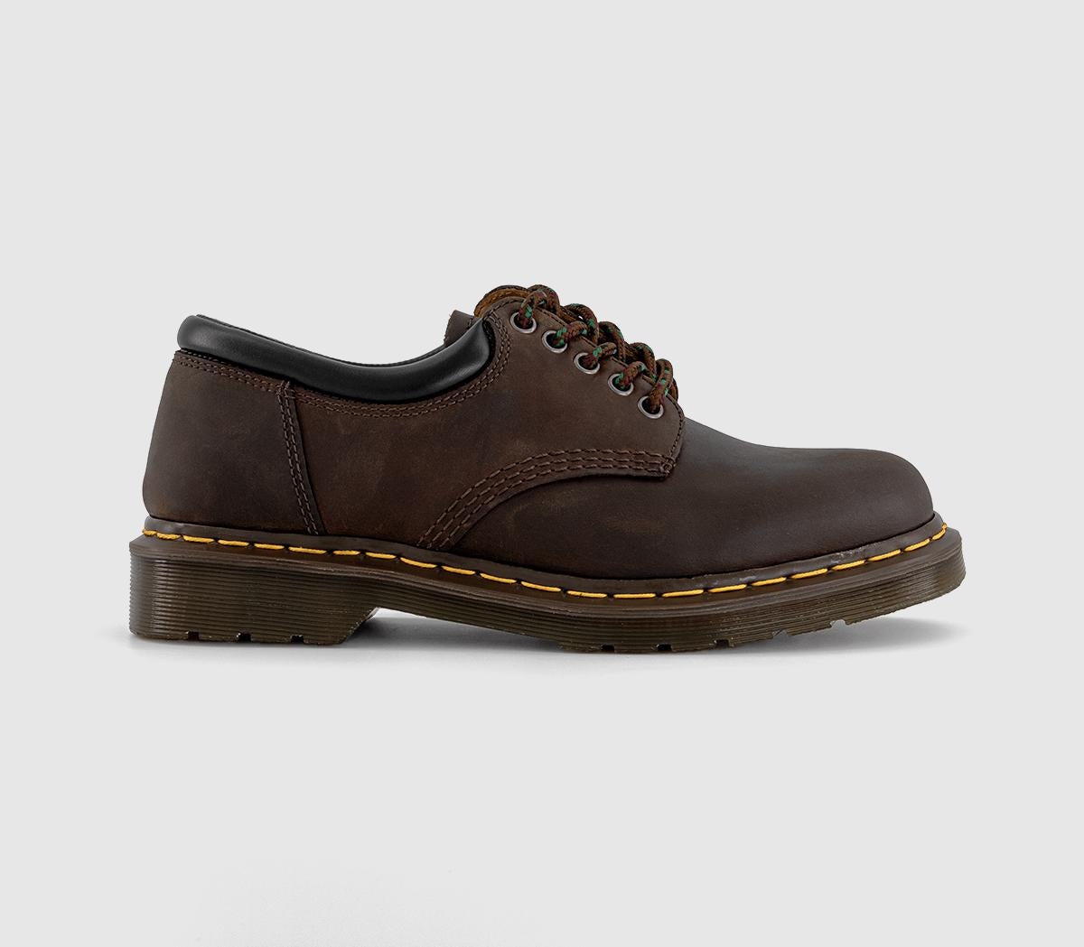 Mens Dr. Martens 8053 Casual Shoe Crazy Horse