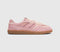 ALOHAS TB490 Crochet Sneakers Pink