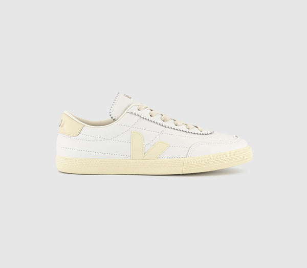 VEJA Panenka Trainers White Calcaire F