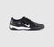 Nike T90 Trainers Black White Metallic Silver - OFFCUTS SHOES by OFFICE