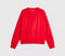Accessories adidas Consortium Wales Bonner Nylon Crew Jersey Better Scarlet