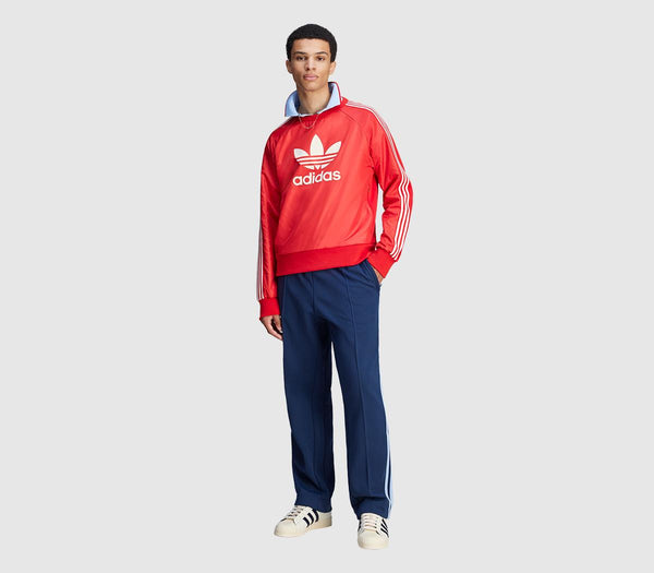 Accessories adidas Consortium Wales Bonner Nylon Crew Jersey Better Scarlet
