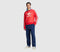 Accessories adidas Consortium Wales Bonner Nylon Crew Jersey Better Scarlet