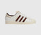 adidas Wales Bonner x adidas Superstar Trainers Wonder White Fox Brown Wonder White