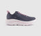 HOKA Clifton 10 Trainers Galaxy Dried Rose F