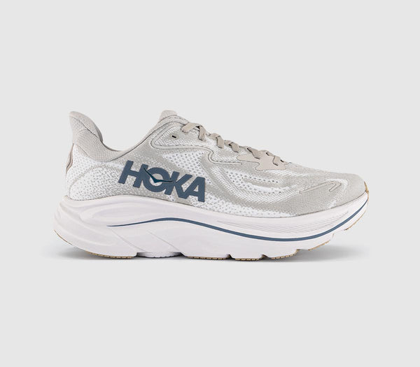 HOKA Clifton 10 Trainers Putty Grout