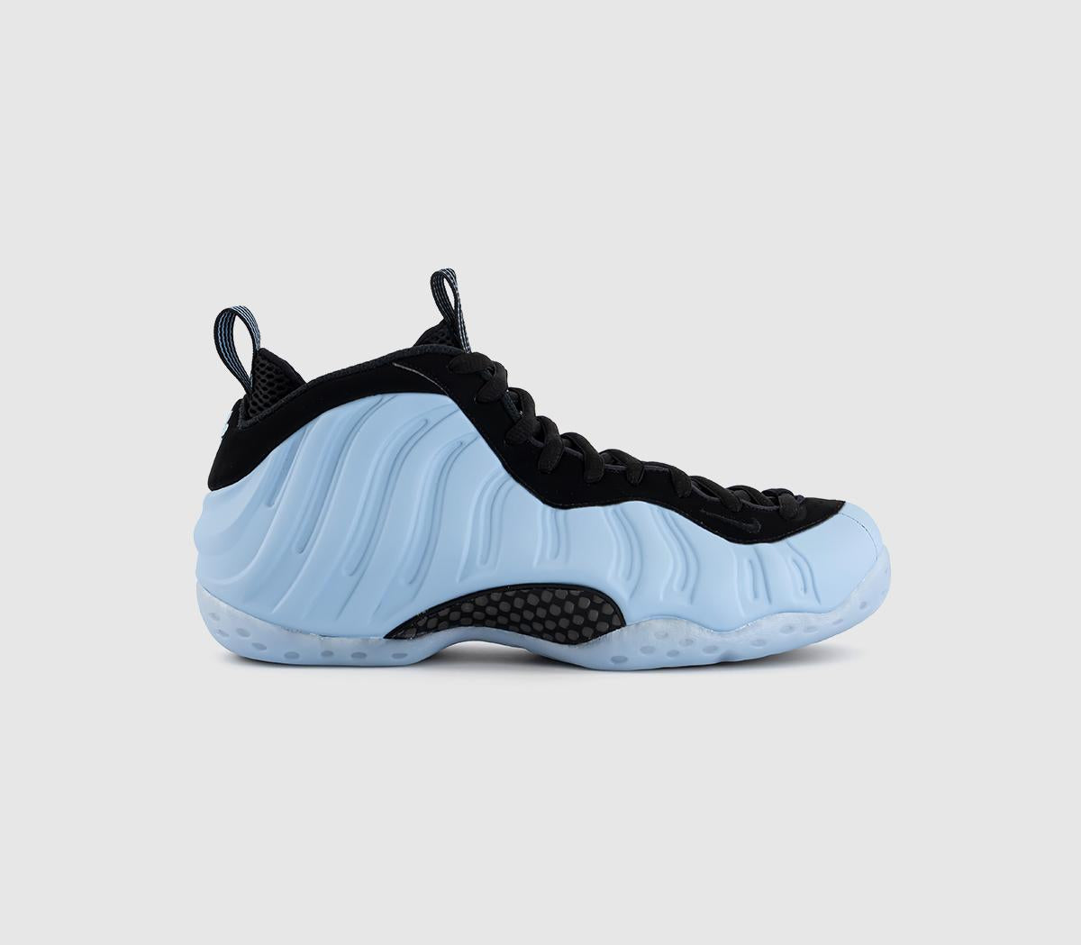 Nike Foamposite Trainers Psychic Blue