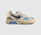  Nike Air 180 Trainers Light Khaki Black Team Gold Psychic Blue Uk Size 8