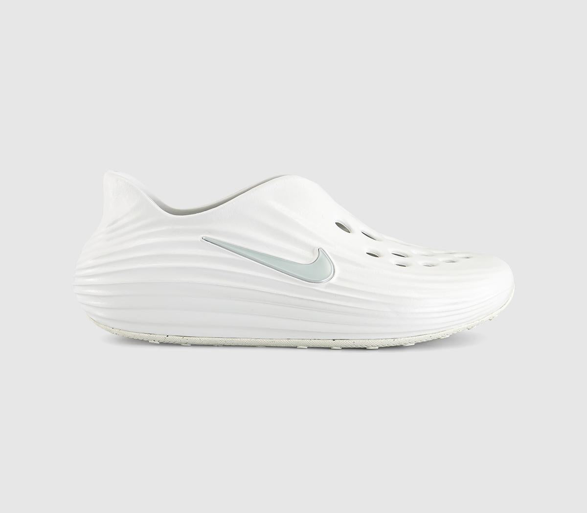 Nike Reactx Rejuven8 Trainers Spruce Aura Light Silver