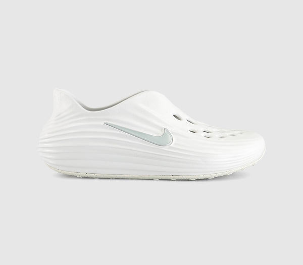 Nike Reactx Rejuven8 Trainers Spruce Aura Light Silver