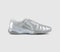 Nike W T90 Trainers Metallic Platinum Photon Dust Gel - OFFCUTS SHOES by OFFICE