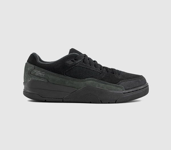 Nike Flight Court Black Anthracite UK Size 11