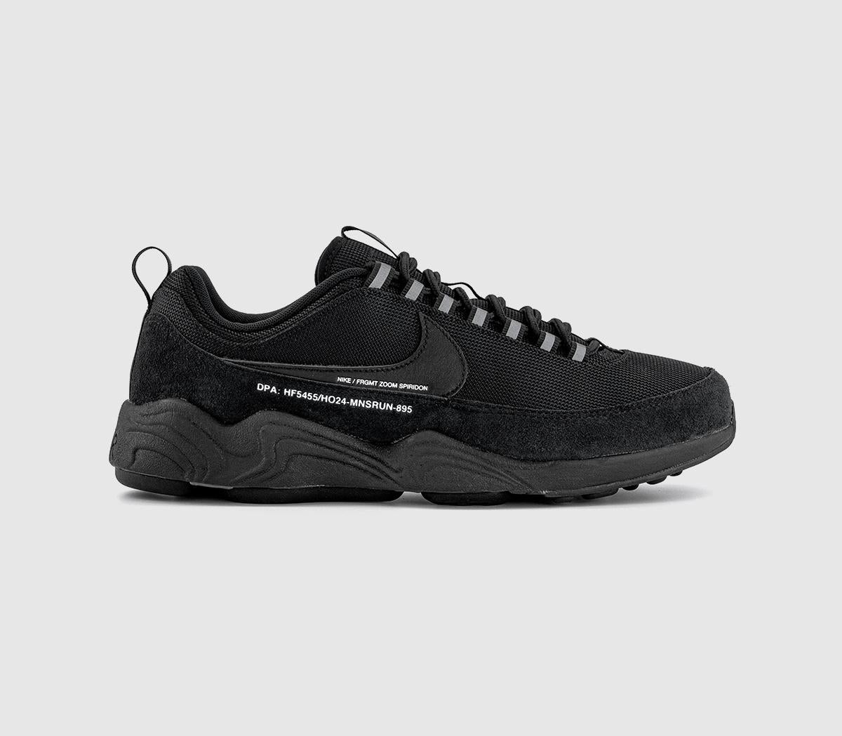 Nike Air Zoom Spiridon SP Trainers Black