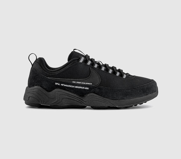 Nike Air Zoom Spiridon SP Trainers Black