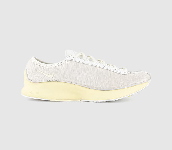 Nike Air Superfly Trainers Sail Muslin Soft Yellow