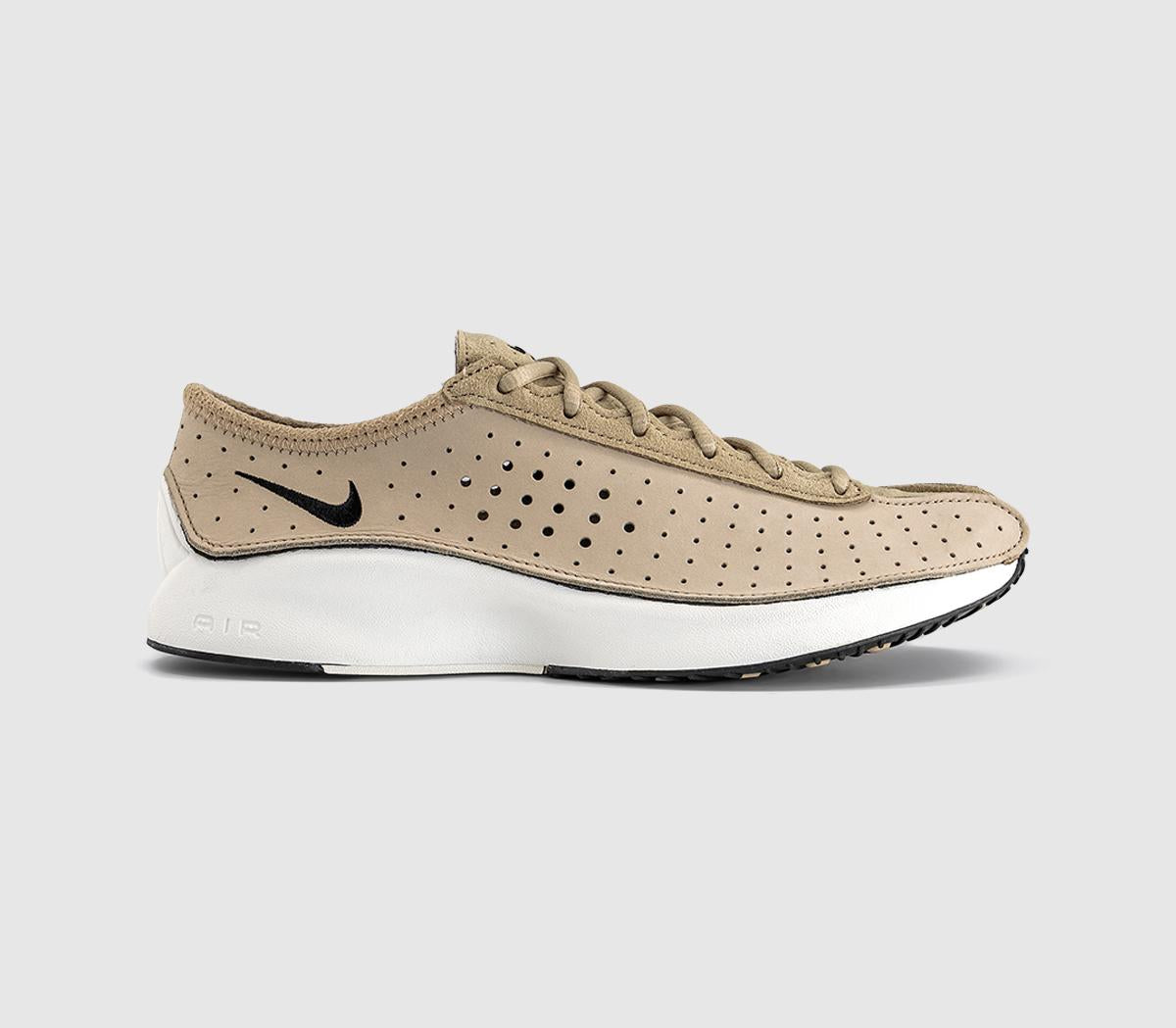 Nike Air Superfly Trainers Linen Black Sail