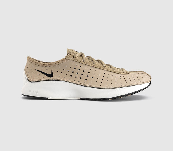 Nike Air Superfly Trainers Linen Black Sail