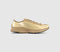 Nike Air Superfly Trainers Metallic Gold Parachute Beige Black - OFFCUTS SHOES by OFFICE