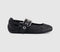 PUMA Speedcat Ballet Pumps Black Black