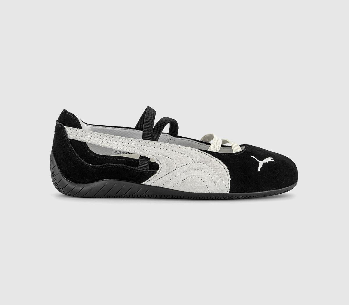 PUMA Speedcat Ballet Pumps Puma Black